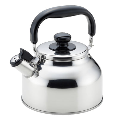 ヤカン ワイドクリーン 広口 笛吹ケトル 2.6L