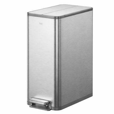 EKO ゴミ箱 エックスウィングステップビン ペダル式 45L