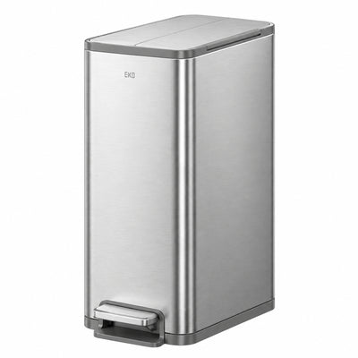 EKO ゴミ箱 エックスウィングステップビン ペダル式 30L