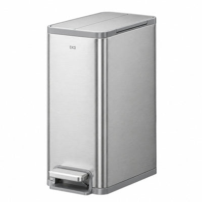 EKO ゴミ箱 エックスウィングステップビン ペダル式 10L