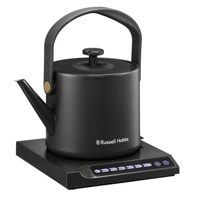 Russell Hobbs 電気ケトル 600ml 温度調節付き 保温機能付き Tケトル