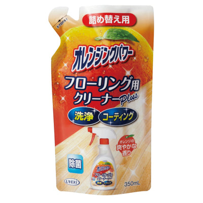 フローリング クリーナー オレンジングパワー フローリング用クリーナーPlus 詰め替え用