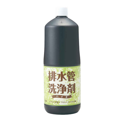排水管の洗浄剤 バイオ 1.8L