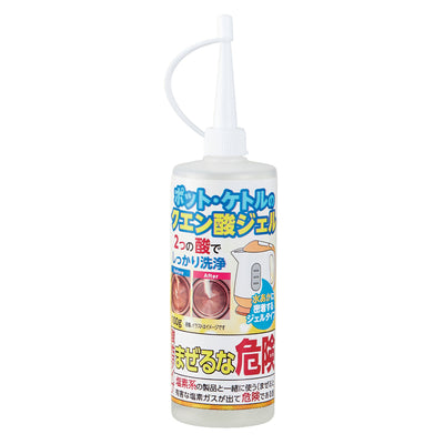 クエン酸 ジェル ポット・ケトルのクエン酸ジェル 100ｇ