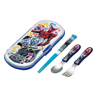 トリオセット 仮面ライダーマイス ステンレス製SF