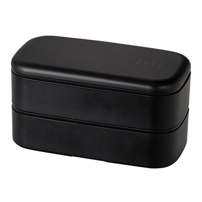 弁当箱 1000ml 抗菌二段ランチBOX ZEIT