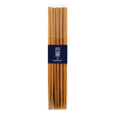 箸 客用細竹 10膳組