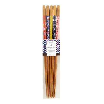 箸 食洗客用箸 5pc