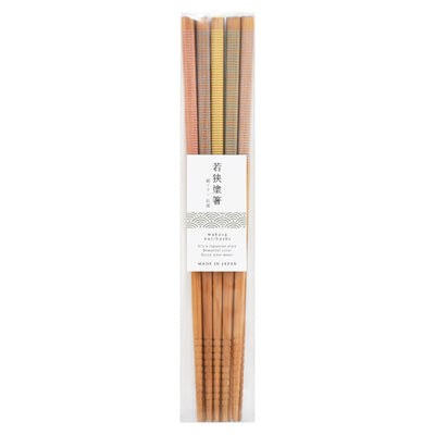 箸 客用箸5pcs よしの川