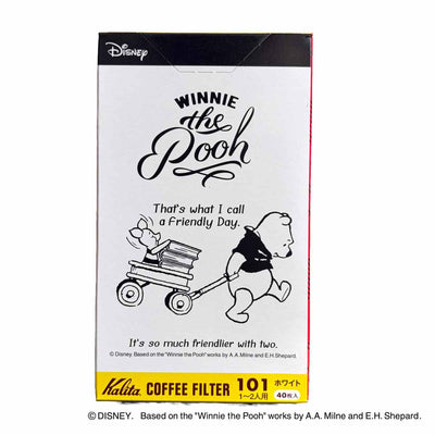 Kalita カリタ POOH 101ロシ