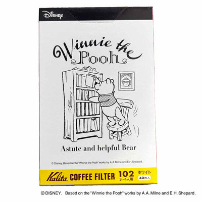 Kalita カリタ POOH 102ロシ