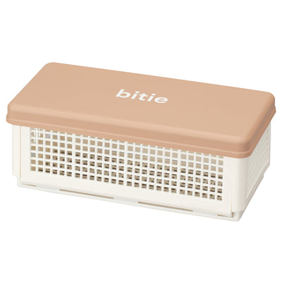 お弁当箱 サンドイッチケース 折りたたみ bitie L