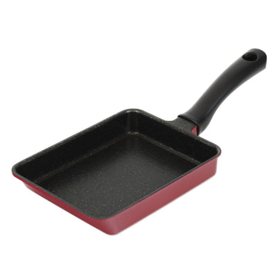 卵焼き器 13×18cm 軽量 IH対応 カルイーノ