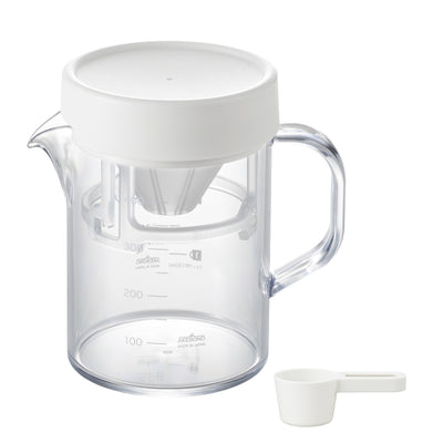 サーバー コーヒーサーバー ストロン 400ml ビーカー コンパクトドリッパーセット