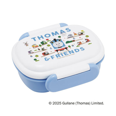 弁当箱 270ml ふわっとタイトランチ トーマス×つむぱぱ