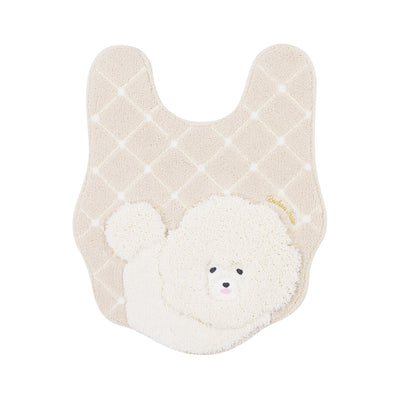 トイレマット 約80×65cm クラウドビション