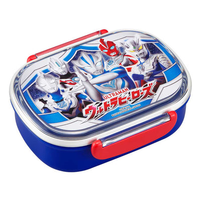 弁当箱 360ml ウルトラヒーローズ ランチボックス 中子付