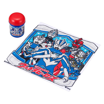 おしぼりセット ウルトラヒーローズ