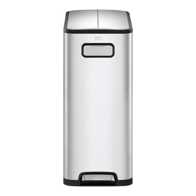 EKO ゴミ箱 20L×2 分別 エコフライステップビン