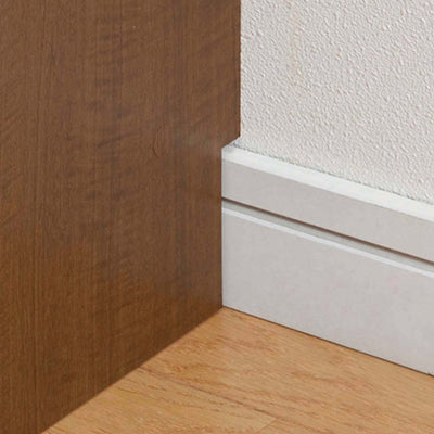 オーダー本棚 ワイドタイプ用 幅木よけ加工