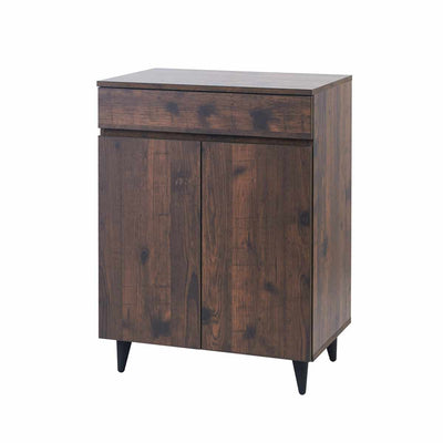 キャビネット 幅60cm リビングボード ヴィンテージ調 Arizona