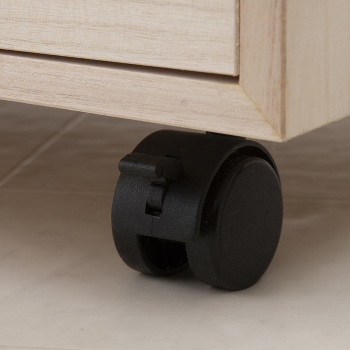 桐タンス幅99.5cm4段総桐日本製キャスター付