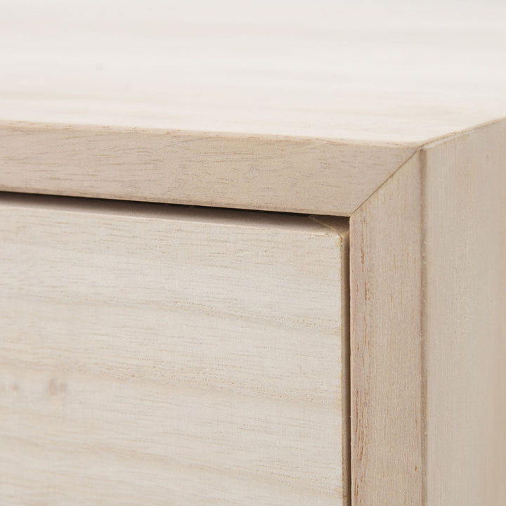 桐タンス幅99.5cm4段総桐日本製キャスター付