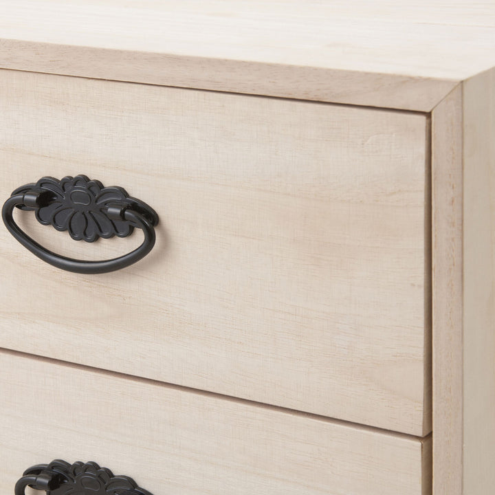 桐タンス幅99.5cm4段総桐日本製キャスター付