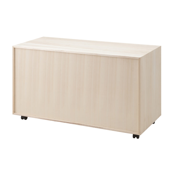 桐タンス幅99.5cm4段総桐日本製キャスター付