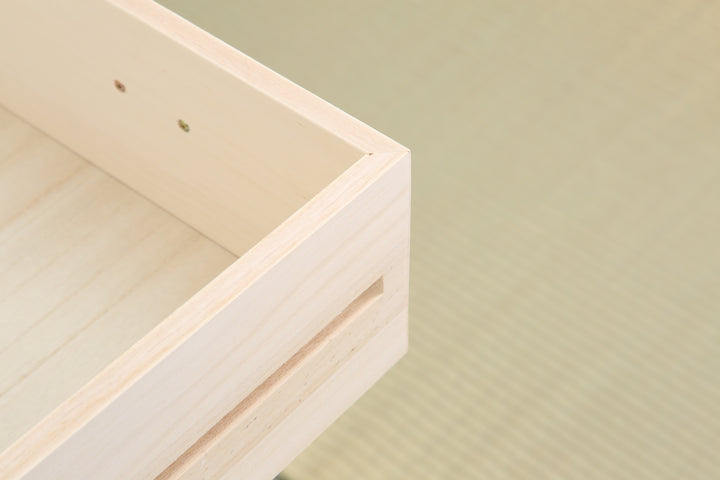 桐タンス幅98.5cm5段引出し完成品日本製
