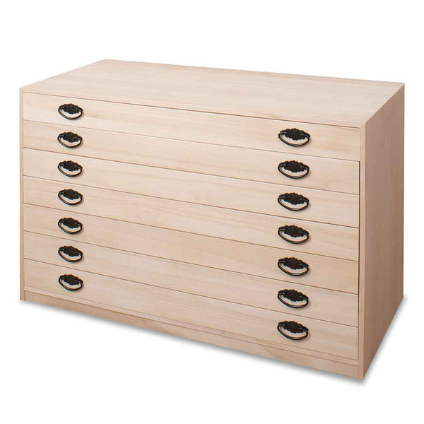 桐タンス幅98.5cm7段引出し完成品日本製