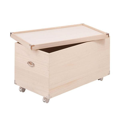 桐衣装箱 1段 日本製 ひな人形ケース 竹炭シート入り 高さ32.5cm