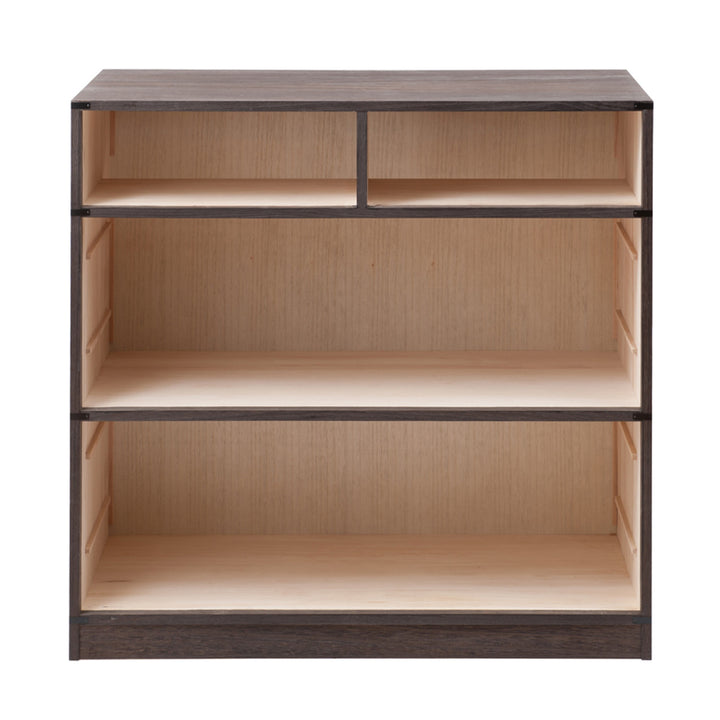 焼桐タンス5段民芸調桐箪笥日本製幅100cm