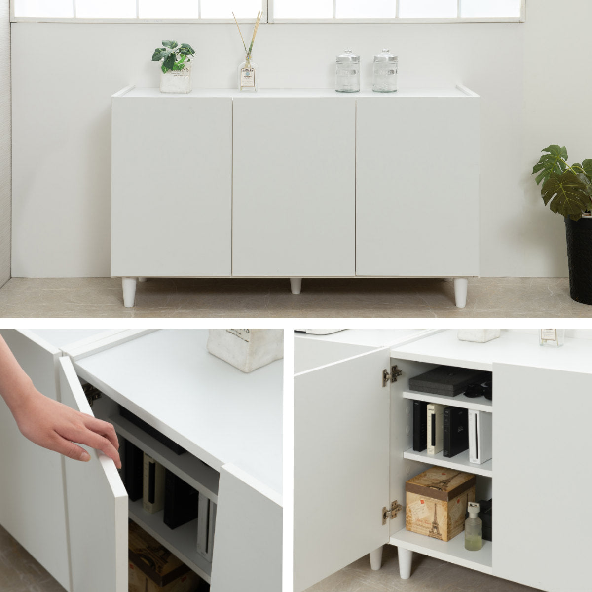 名品】送料込み Thomasville ファニチャー キャビネット 直接引取可