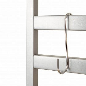 突っ張りパーテーション幅60ｃｍシルバ－