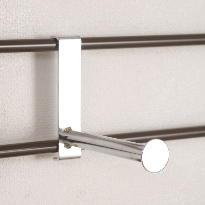 突っ張りラダーラック棚付幅65cm