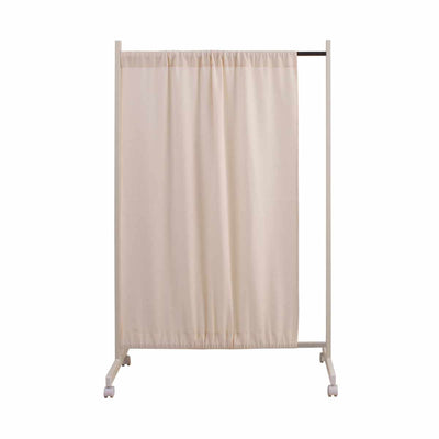 間仕切りカーテンパーテーション 幅64.5cm 高さ144.5cm