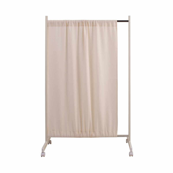 間仕切りカーテンパーテーション幅64.5cm高さ144.5cm