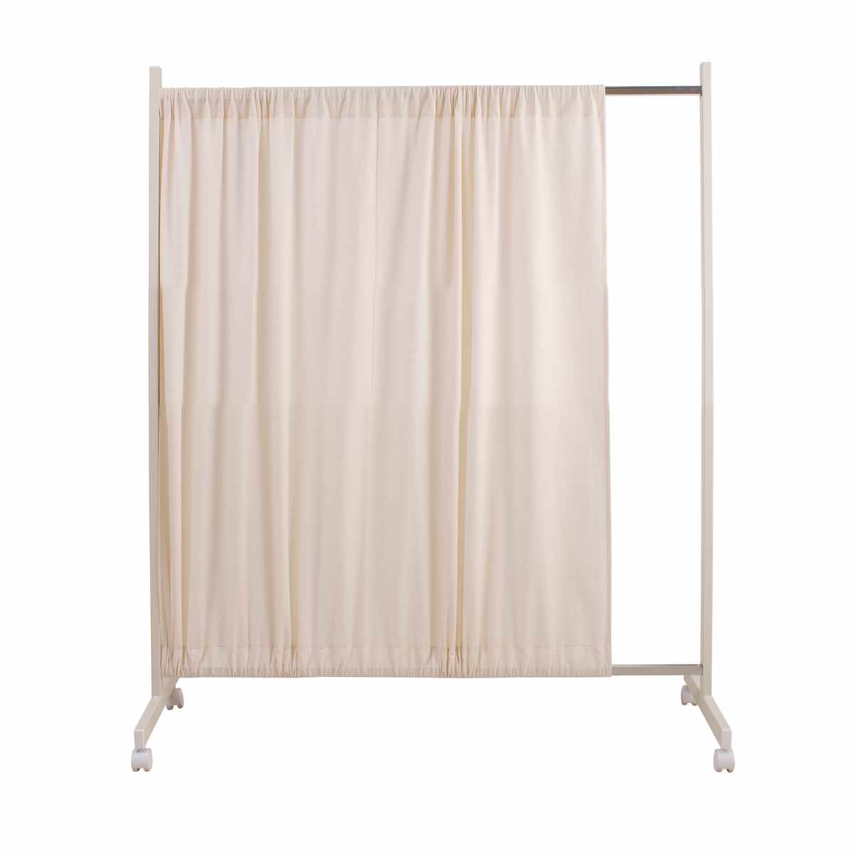 間仕切りカーテンパーテーション 幅94.5cm 高さ144.5cm – ハウジー