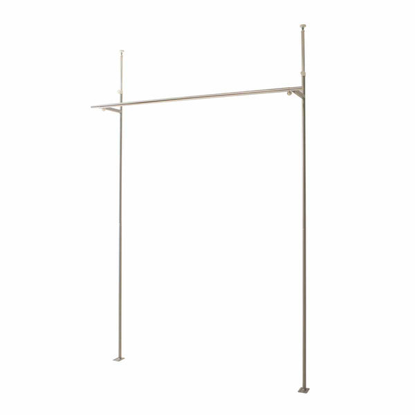 窓際に設置できる物干しハンガー