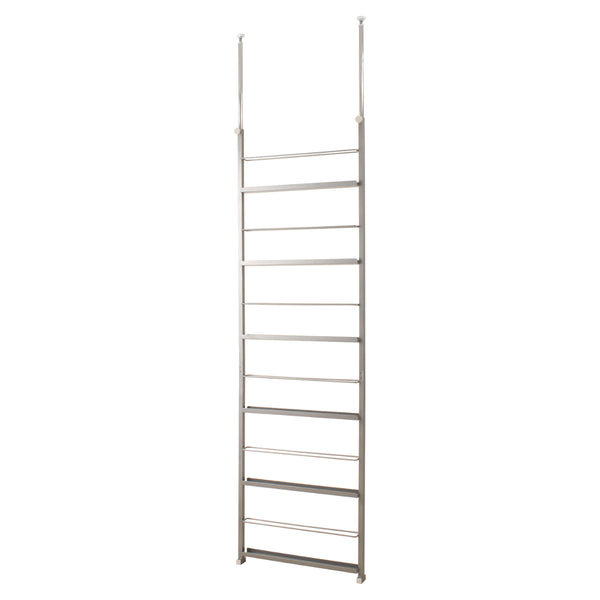 ラダーラック突っ張りディスプレイ幅60cm