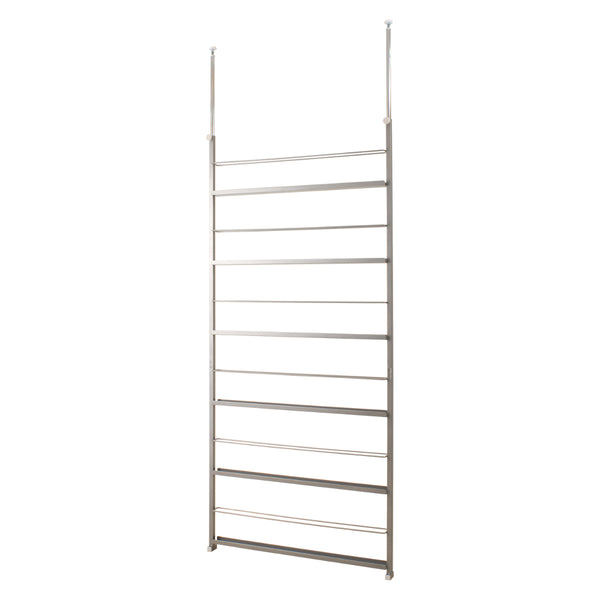 ラダーラック突っ張りディスプレイ幅90cm