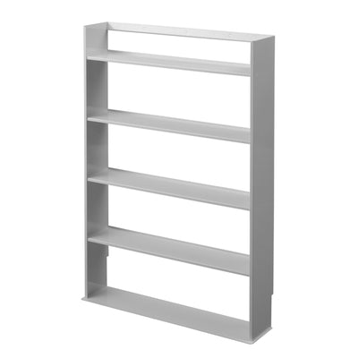 薄型 壁面収納 ミニコミックラック 幅59cm