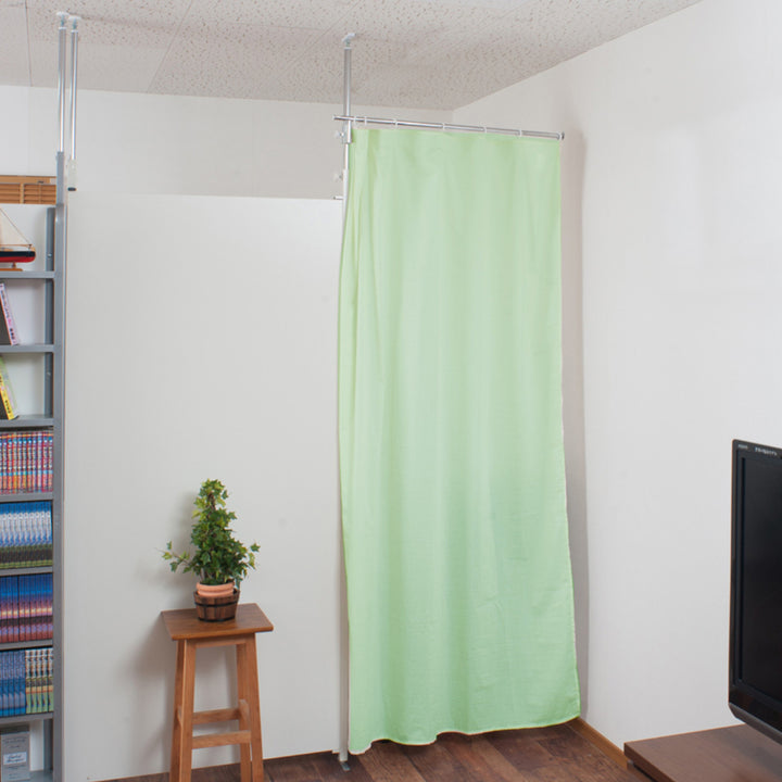 突っ張りパーテーション用ドアカーテン