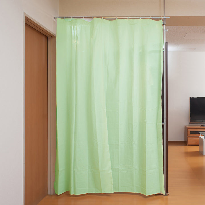 突っ張りパーテーション用ドアカーテン