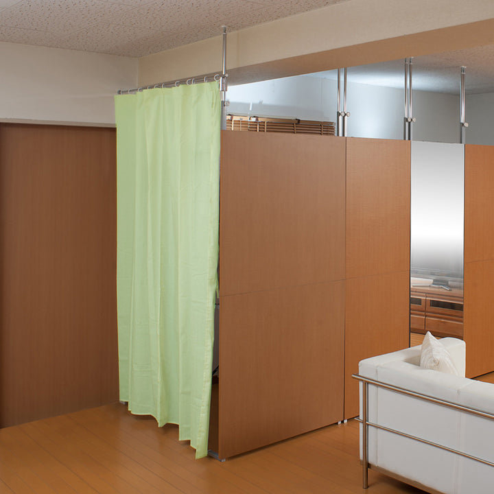 突っ張りパーテーション用ドアカーテン