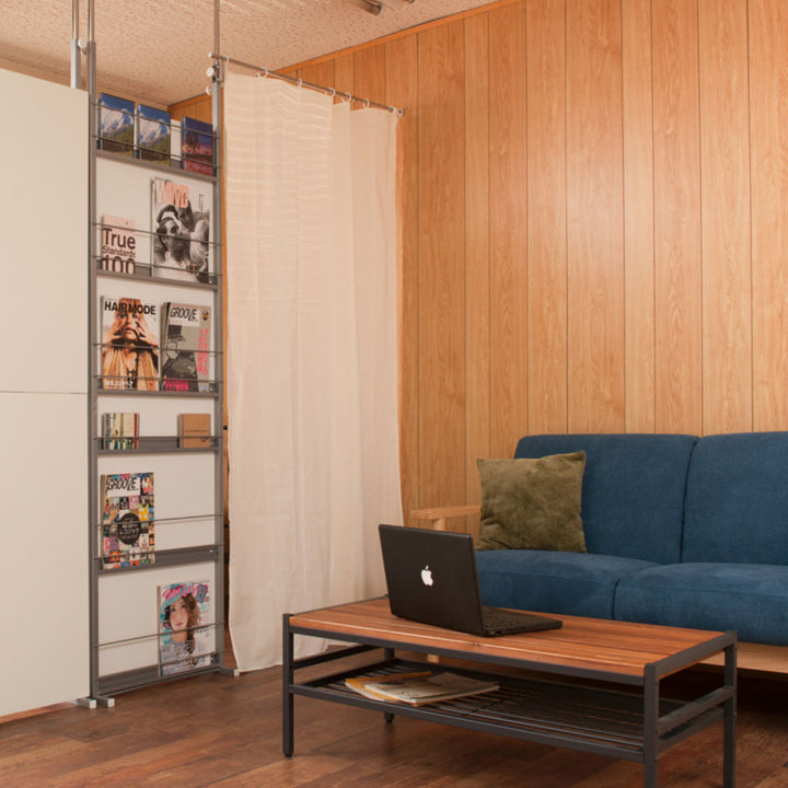 突っ張りパーテーション用ドアカーテン