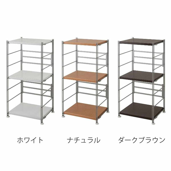 オープンラック頑丈棚幅45高さ94cm