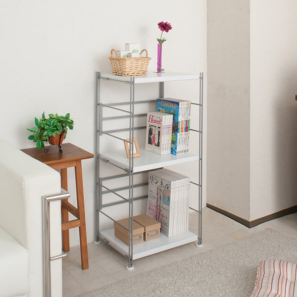 オープンラック頑丈棚幅45高さ94cm