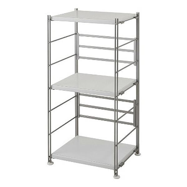 オープンラック頑丈棚幅45高さ94cm